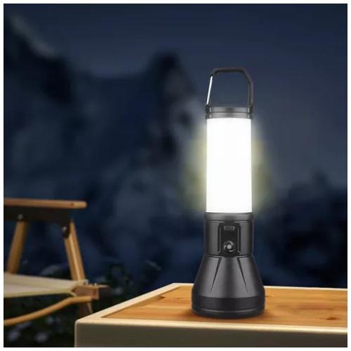 LAMPARA LED CAMPING