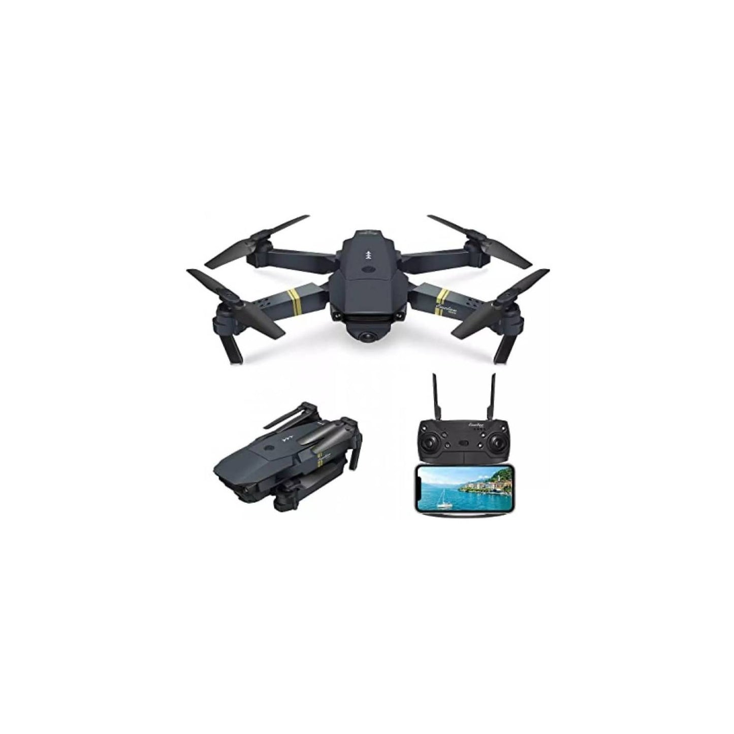 DRONE 4k PROFESIONAL 998 PRO