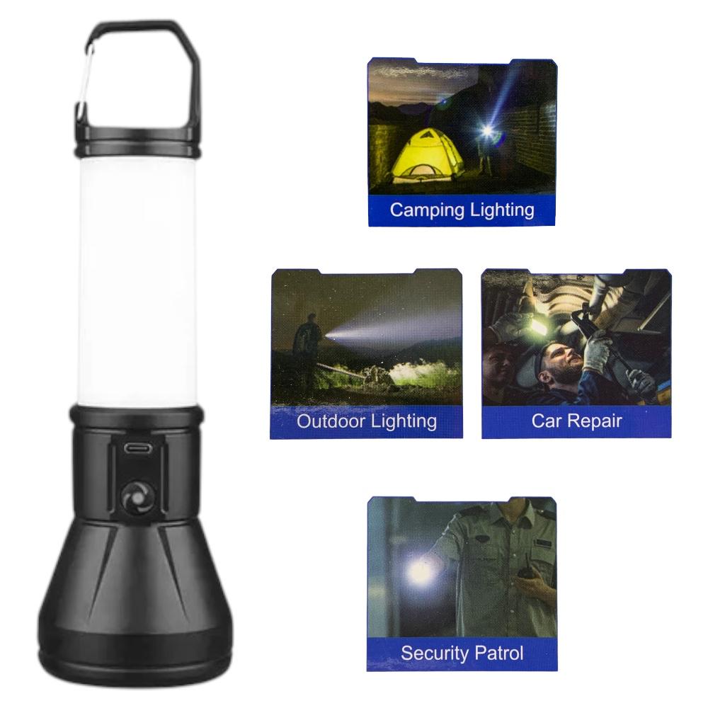 LAMPARA LED CAMPING