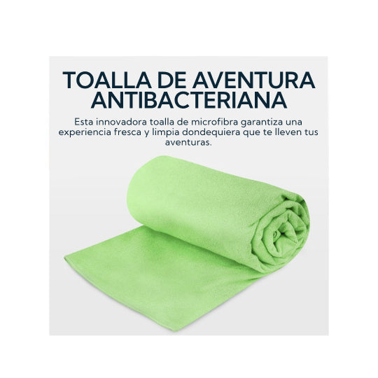 TOALLA MICROFIBRA SUEDE