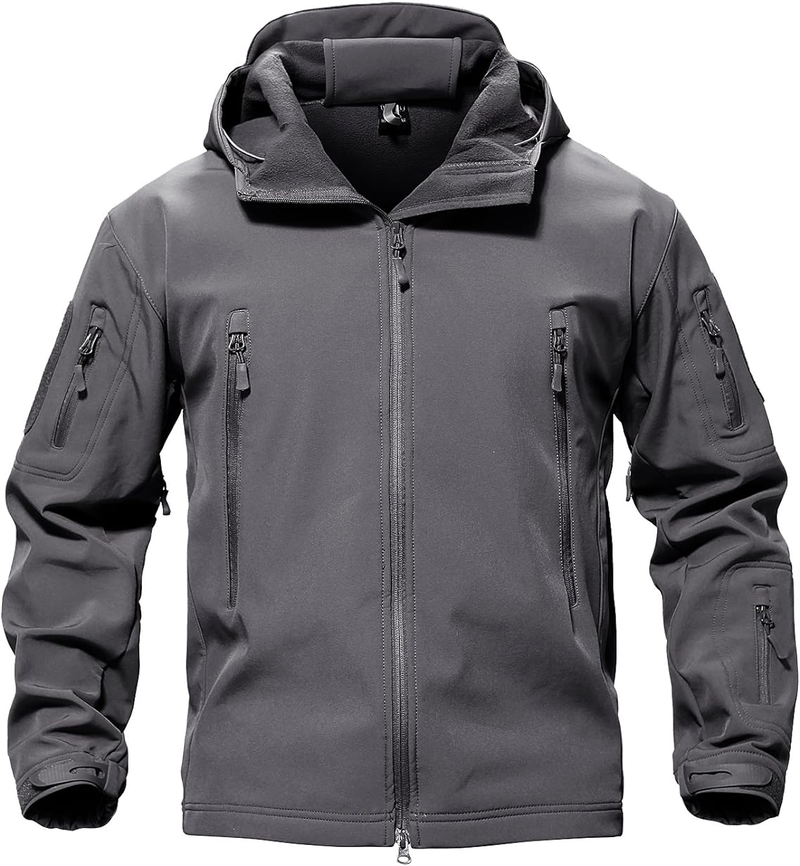 CHAQUETA SOFTSHELL